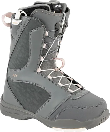 Vista 6 de Nitro Flora TLS - Botas de snowboard para mujer