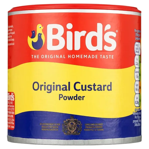 Vista 6 de Bird's Crema en polvo con sabor a vainilla 21.16 oz (paquete de 2)
