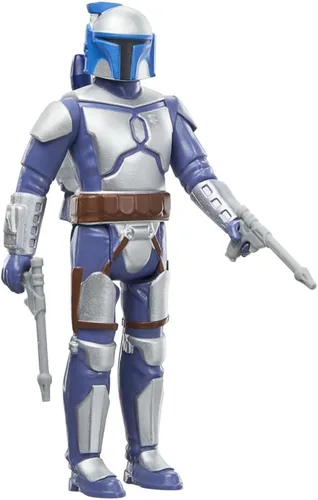 Vista 7 de Star Wars The Retro Collection - Figura coleccionable de Attack of the Clones La venganza de los Sith