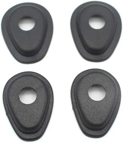 Vista 2 de Easygo - Adaptador de intermitentes para motocicleta Yamaha FZ1N FZ6 N/S FZ-8 FZ-07 FZ-09 FZ-10 FZ-16 TDM900 XSR700 MT09