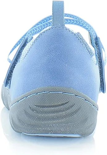 Vista 4 de Women's Seashell Water Ready Mary Jane Flat