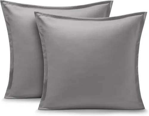 Vista 28 de Bare Home Juego de 2 fundas de almohada King – Juego de 2 – microfibra ultrasuave 1800 premium – Doble cepillado – Resistente a las manchas y a