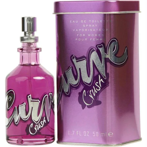 Vista 2 de Liz Claiborne Curve Crush Eau de Toilette Spray 1.7 oz