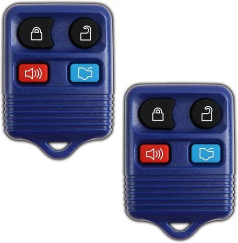 Vista 9 de KeylessOption Llavero de repuesto para 2005 2006 2007 2008 2009 2010 2011 2012 2013 2014 Ford F150 Explorer Ranger Mustang Lincoln Mercury Control