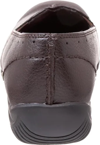 Vista 3 de Easy Street Sin cordones para mujer, bronceado, 6.5 Narrow