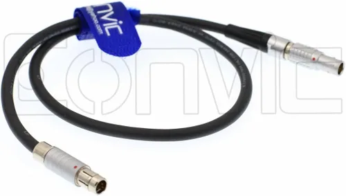 Vista 2 de Fischer RS - Cable de alimentación (3 pines a 0b, 2 pines, 2 pines)