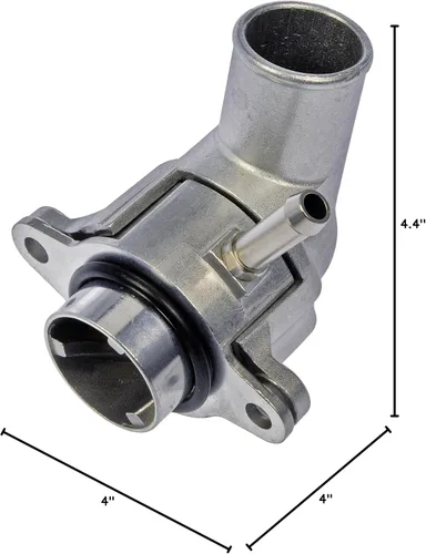 Vista 4 de Dorman Conjunto de carcasa del termostato del refrigerante del motor 902-109 compatible con modelos seleccionados