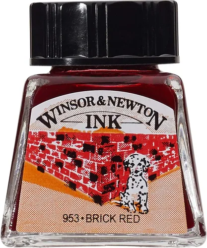 Vista 27 de Winsor & Newton - Bote de tinta para dibujo