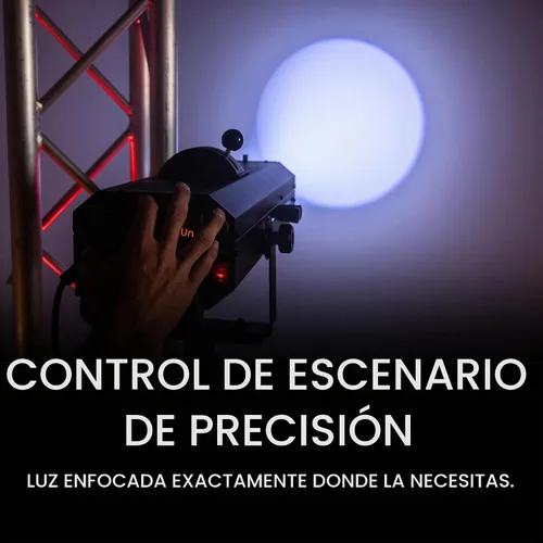 Vista 6 de CHAUVET DJ Iluminación LED SIGUE SPOT 75 ST