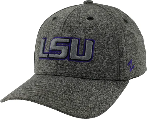 Vista 27 de ZHATS Gorra Oficialmente Licenciada NCAA para Hombres Somber Fog
