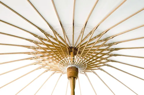 Vista 5 de Signature Collection PRISMATIKA - Parasol con protección UV, clasificación UPF 50+
