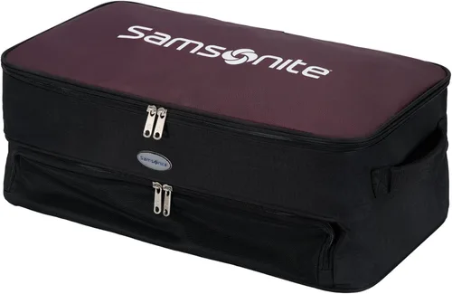 Vista 8 de Samsonite Organizador de casillero de maletero de golf expandible, color b Baya