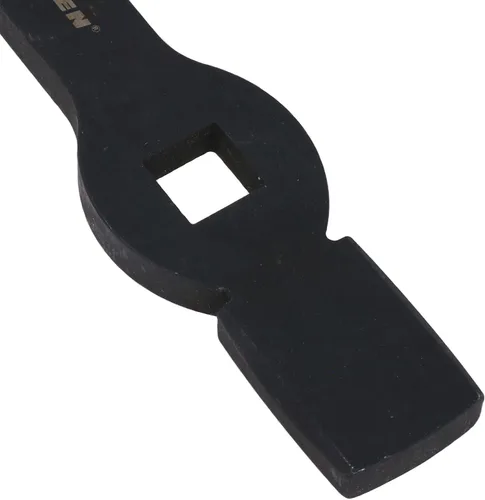Vista 5 de E20 Hembra E Tipo Torx Estrella Slogging Llave De Extremo De Caja Impactada