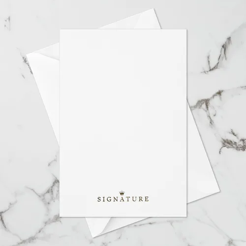 Vista 7 de Hallmark Signature Paper Wonder - Tarjeta de compromiso emergente (anillo de diamantes)