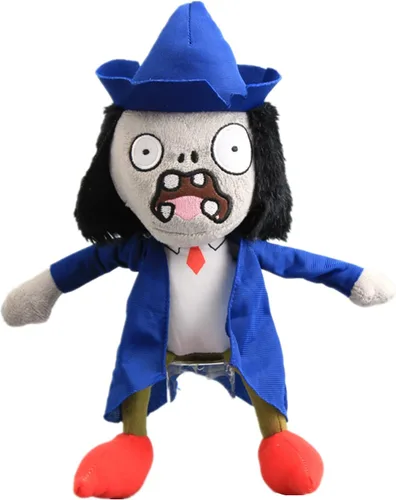 Vista 40 de Zombies Plush Toys Game 1 2 Bandit Zombie Plushie - Figura de peluche suave para regalo