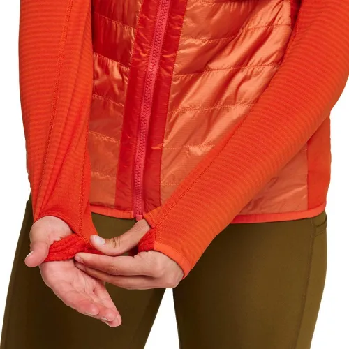 Vista 7 de Cotopaxi Capa Hybrid - Chaqueta con capucha para mujer