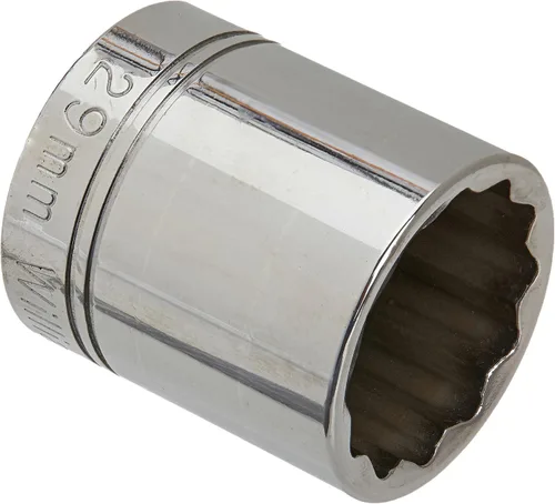 Vista 28 de Williams ST-1232 - Enchufe de 12 puntos poco profundo de 1 pulgada