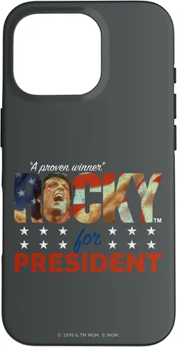 Vista 20 de Rocky A Proven Winner Case for iPhone 17