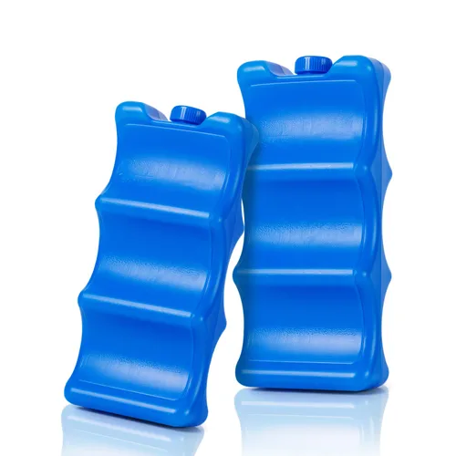 Vista 8 de Teamoy Paquete de hielo de leche materna, bolsa de hielo en botella para almacenamiento de leche materna y lactancia materna, mamá trabajadora