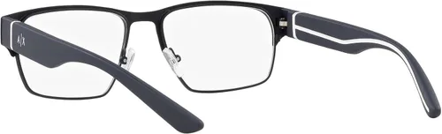 Vista 6 de AX ARMANI EXCHANGE Ax1059 - Marcos rectangulares para lentes graduados para hombre