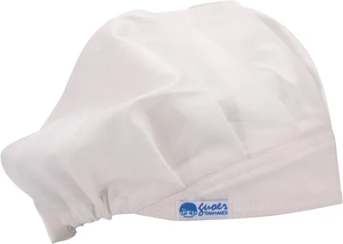 Vista 100 de GUOER Sombrero Bouffant Gorra Talla única Multicolor