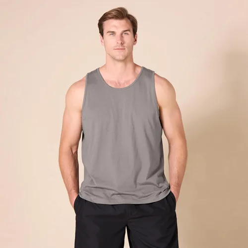 Vista 29 de Amazon Essentials Camiseta sin mangas slim fit para hombre - Ropa casual
