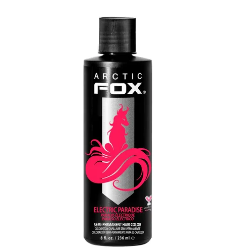 Vista 83 de Arctic Fox Tinte semipermanente para el cabello Apricot Anarchy, vegano, sin crueldad, sin amoníaco, 5.6 onzas líquidas