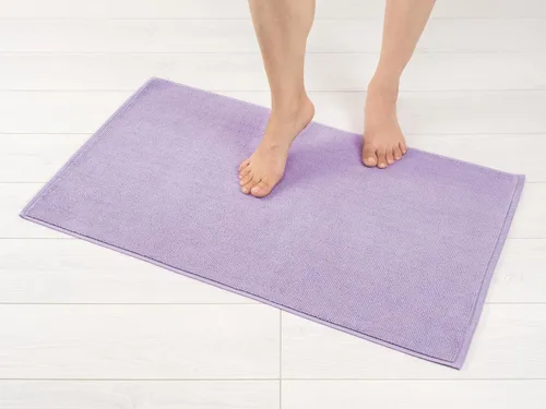 Vista 38 de American Soft Linen Alfombra de baño 100% algodón para baño