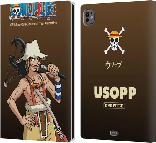 Vista 15 de Head Case Designs Funda de piel con licencia oficial Brook Graphic Art compatible con Apple iPad 9.7 2017 / iPad 9.7 2018