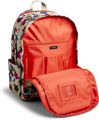 Vista 4 de Vera Bradley Lighten Up Grand Mochila para mujer