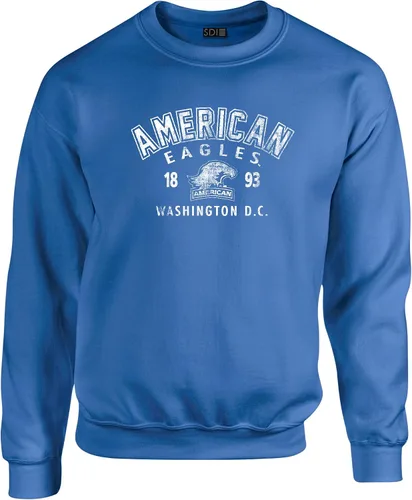 Vista 6 de SDI NCAA unisex adulto cuello redondo