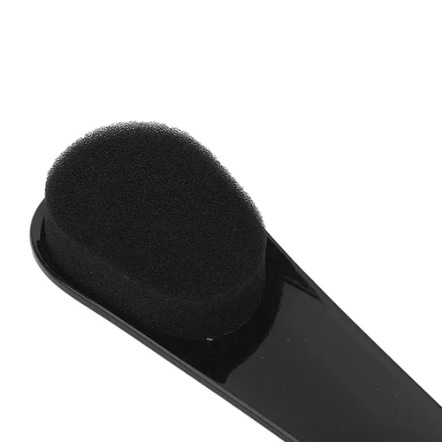 Vista 4 de Aplicador de bronceado plegable Negro, Aplicador de autobronceado, Promueve, Resplandeciente, Streak Tan