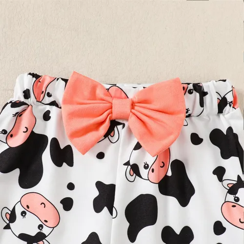 Vista 12 de Traje de primer cumpleaños para niña - Holy Cow I'm One