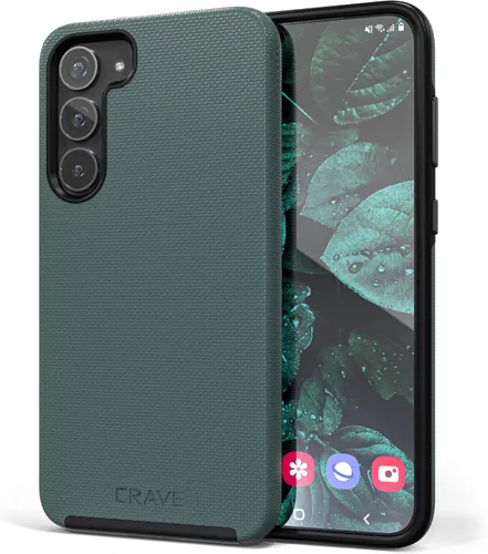Vista 45 de Crave Para Samsung Galaxy S20 Plus Caso, Funda De Doble Capa De Protección A Prueba De Golpes Para Samsung Galaxy S20 Plus 5G (6.7 Pulgadas) - Aqua