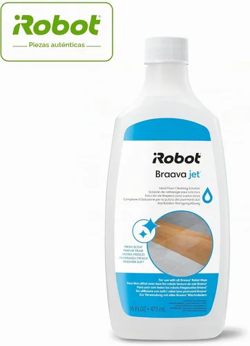 Vista 2 de iRobot - Producto de limpieza para superficies duras, Braava Jet