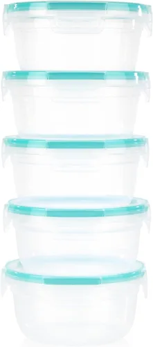 Vista 14 de Snapware Plastic Total Solutions (5 unidades, 3 tazas) Contenedores de almacenamiento de alimentos