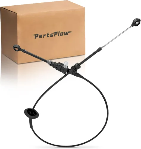 Vista 10 de PartsFlow Cable de cambio de transmisión automática para 2002 2003 2004 2005 Ford Explorer Mercury Mountaineer 1L2Z7E395AC