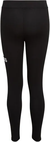 Vista 3 de adidas Girls' Sportswear Logo Graphic Tight
