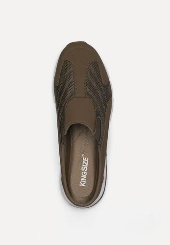 Vista 5 de KingSize Sandalias anchas de tierra a mar para hombre