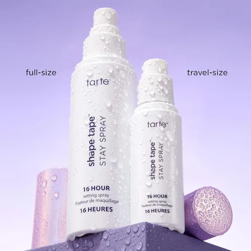 Vista 6 de tarte shape tape vegan stay spray