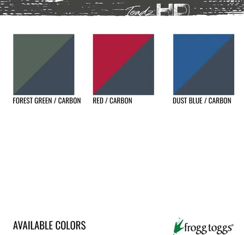 Vista 4 de FROGG TOGGS Chaqueta impermeable impermeable Anura HD para hombre