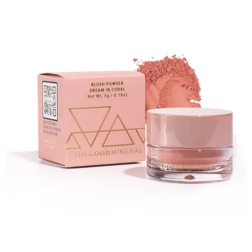 Vista 6 de Blush Boost - El buen mineral (CARROT HEAD)
