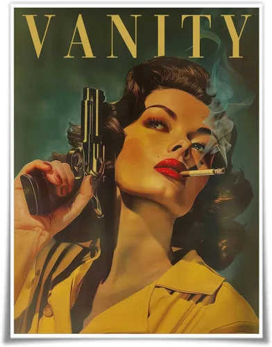 Vista 11 de BIGAOYS Lienzo de mitología griega vintage de caza, diosa Artemisa, arte de pared, diosa femenina, arte de pared, caza, diosa, hogar, dormitorio