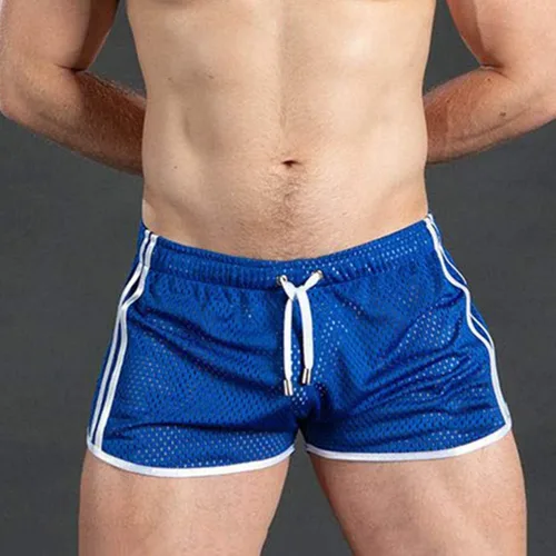 Vista 2 de LCMTWX Mens Swimming Trunks 2024 Pocket Buckle Lapel Shorts Mens Swimming Trunks Mens Swim Suit Men's Swim Mens Swim Suit