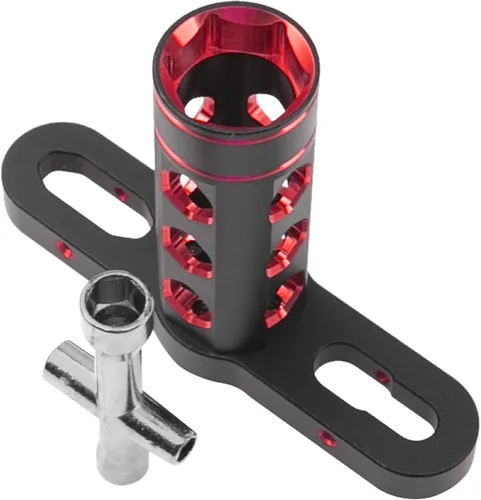 Vista 2 de Herramienta de coche RC 0.669 in adaptador hexagonal llave de rueda con 0.157 in, 0.197 in, 0.217 in, 0.276 in, llave hexagonal compatible