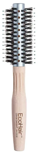 Vista 10 de Olivia Garden EcoHair Combo Vent Cepillo redondo de bambú para el cabello