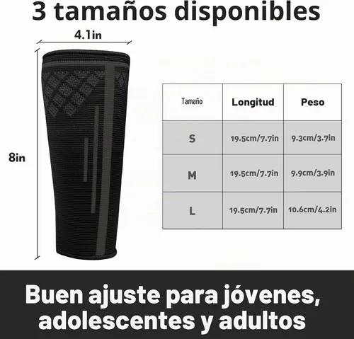 Vista 4 de ROOCHKD Mangas de brazo de voleibol para pasar el antebrazo, protector de brazo de compresión para niños y adultos