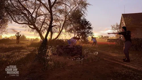 Vista 9 de The Texas Chain Saw Massacre - PlayStation 5