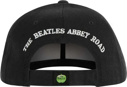Vista 2 de Beatles Sonic Shining Abbey Road - Gorra de béisbol para hombre, color negro, Negro