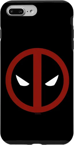Vista 12 de iPhone 12 mini Marvel Deadpool Mínimo Logo Case